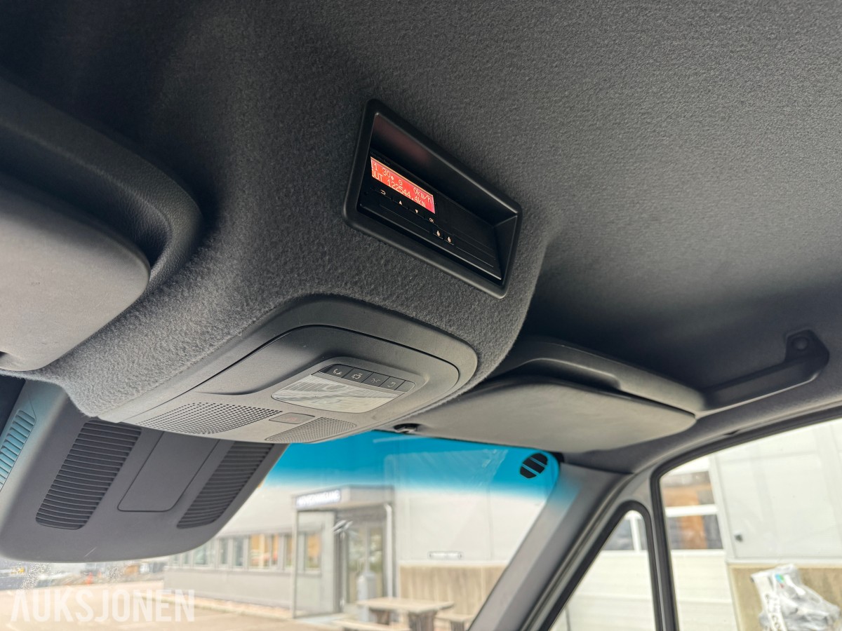 2020 Mercedes-Benz Sprinter - 190 hk Automat servicebil med verkstedinnredning