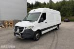 2020 Mercedes-Benz Sprinter - 190 hk Automat servicebil med verkstedinnredning