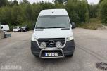 2020 Mercedes-Benz Sprinter - 190 hk Automat servicebil med verkstedinnredning