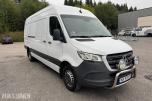 2020 Mercedes-Benz Sprinter - 190 hk Automat servicebil med verkstedinnredning