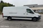 2020 Mercedes-Benz Sprinter - 190 hk Automat servicebil med verkstedinnredning