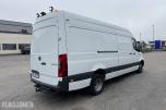 2020 Mercedes-Benz Sprinter - 190 hk Automat servicebil med verkstedinnredning