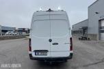 2020 Mercedes-Benz Sprinter - 190 hk Automat servicebil med verkstedinnredning