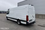 2020 Mercedes-Benz Sprinter - 190 hk Automat servicebil med verkstedinnredning