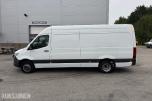 2020 Mercedes-Benz Sprinter - 190 hk Automat servicebil med verkstedinnredning