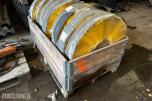 8 pakker Holms børster 700 mm