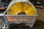 8 pakker Holms børster 700 mm