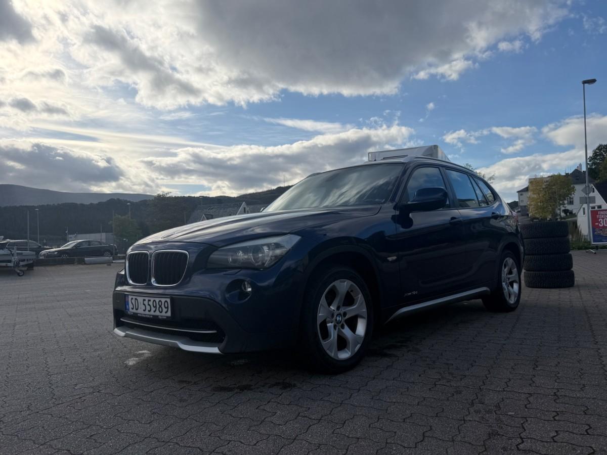 2011 BMW X1 xDrive18d