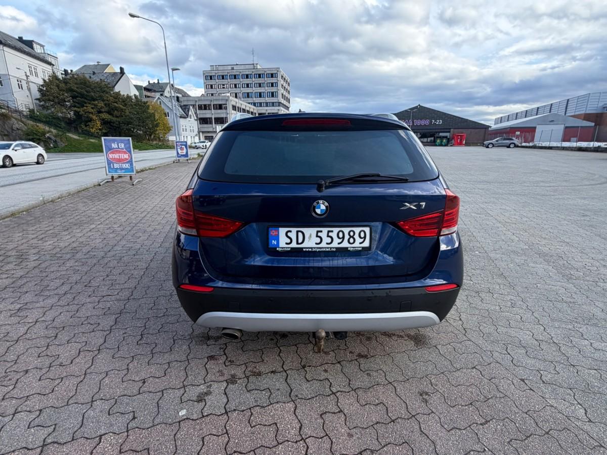 2011 BMW X1 xDrive18d