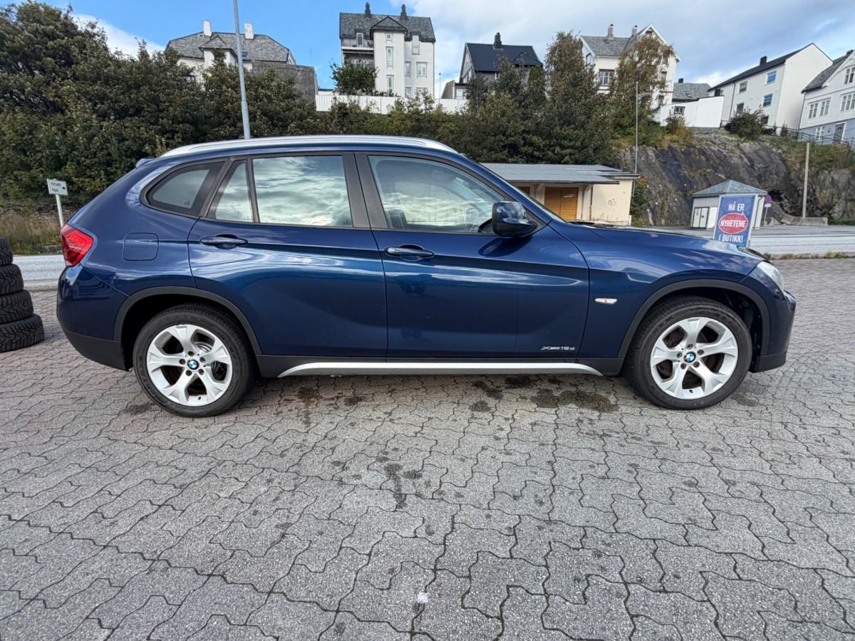 2011 BMW X1 xDrive18d