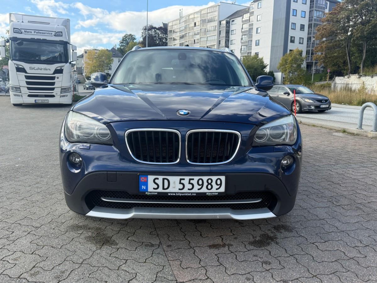 2011 BMW X1 xDrive18d