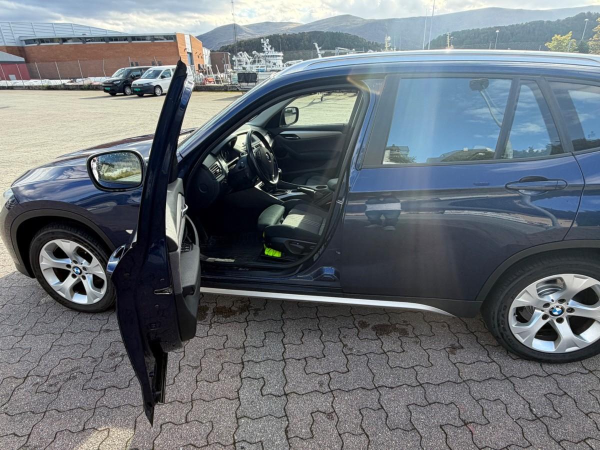 2011 BMW X1 xDrive18d