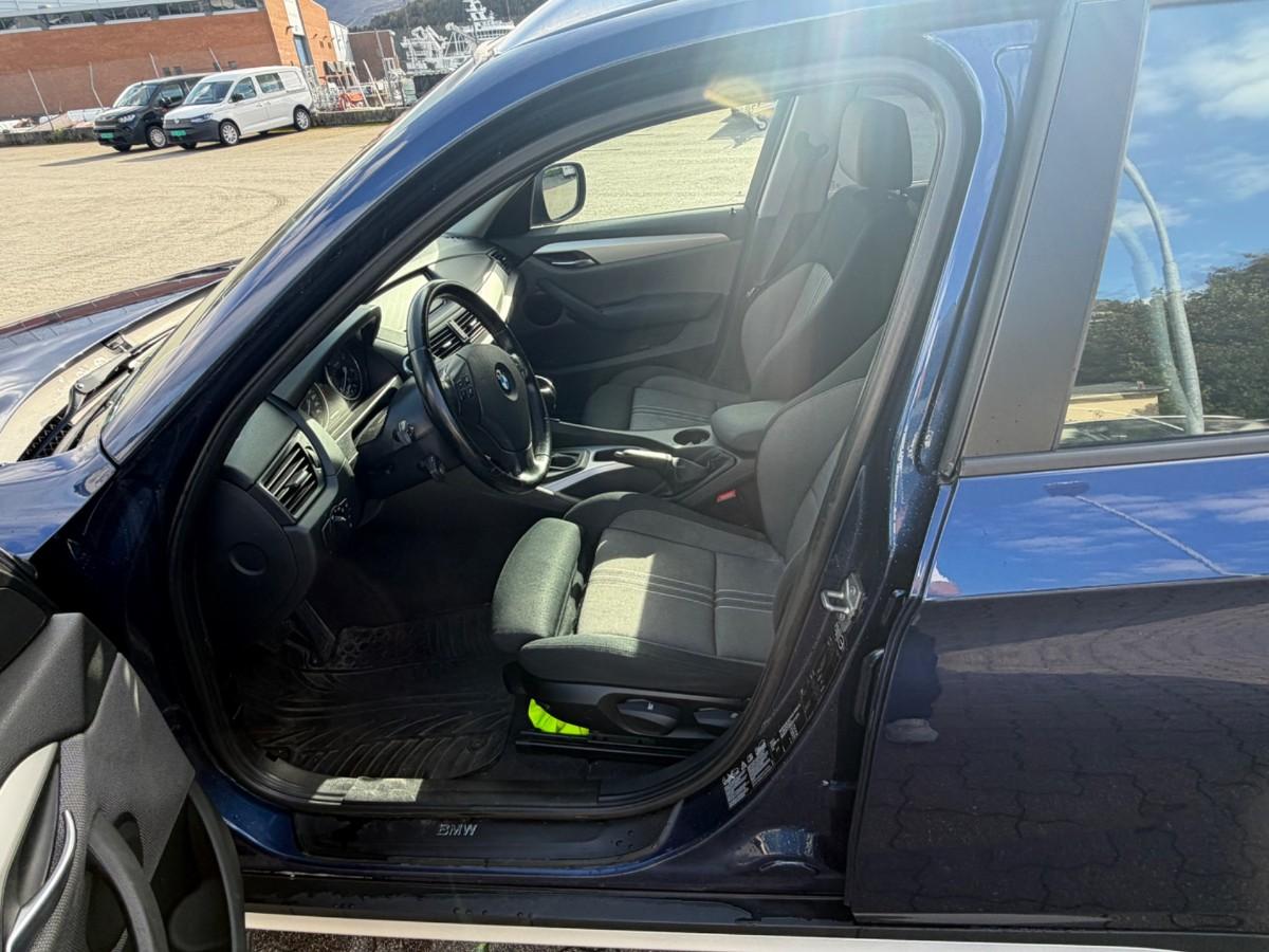 2011 BMW X1 xDrive18d