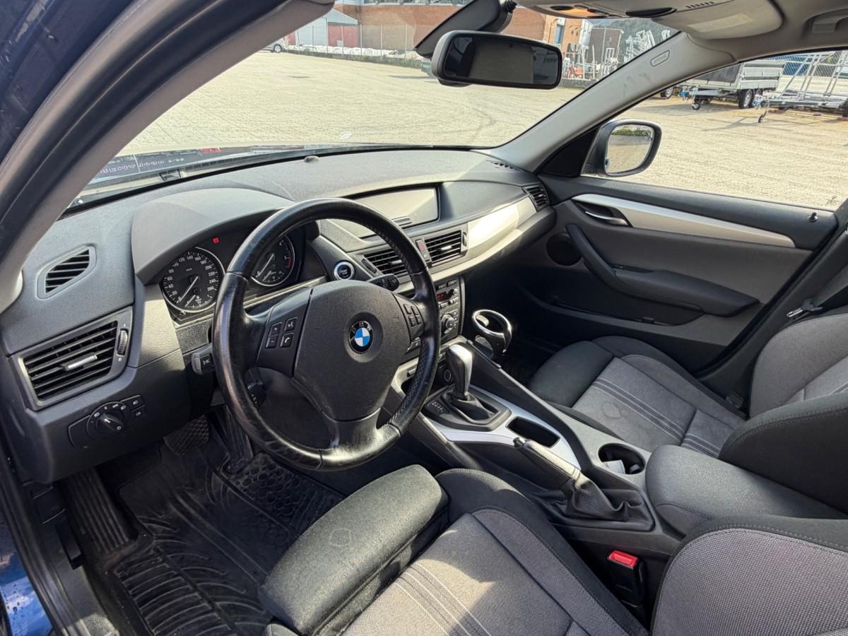 2011 BMW X1 xDrive18d