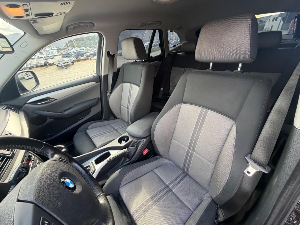 2011 BMW X1 xDrive18d