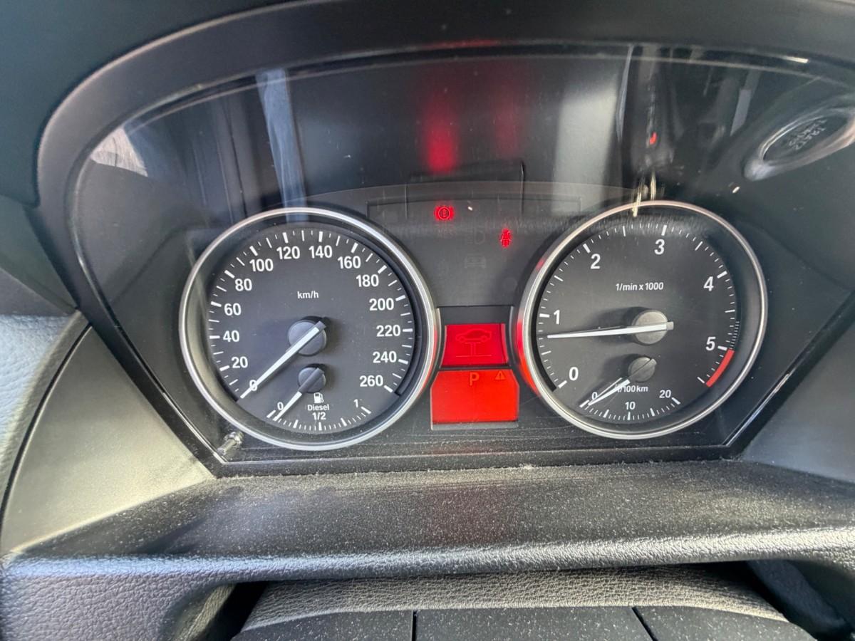 2011 BMW X1 xDrive18d