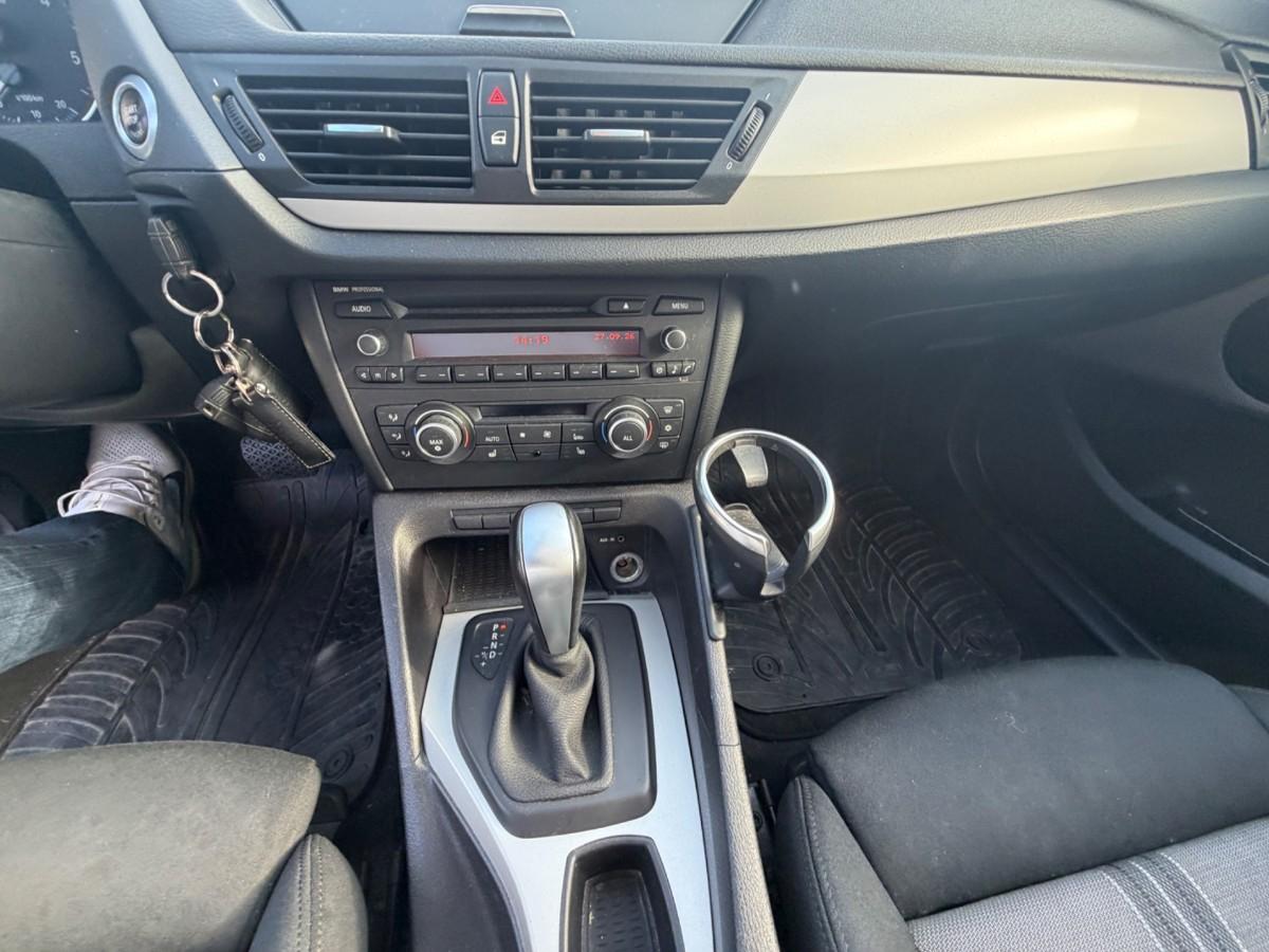 2011 BMW X1 xDrive18d