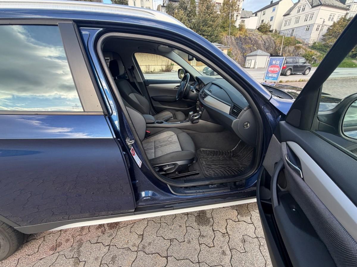 2011 BMW X1 xDrive18d