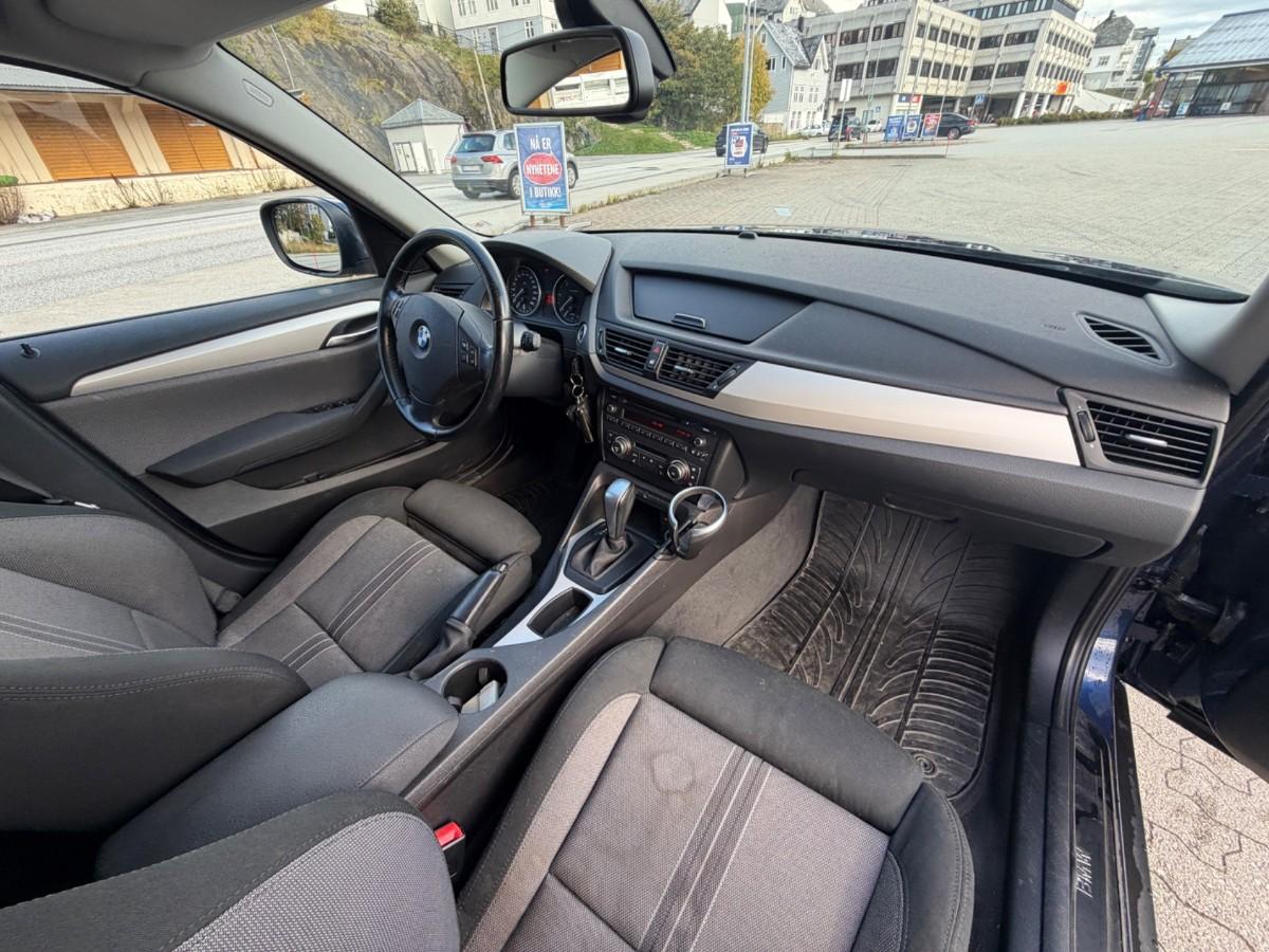 2011 BMW X1 xDrive18d