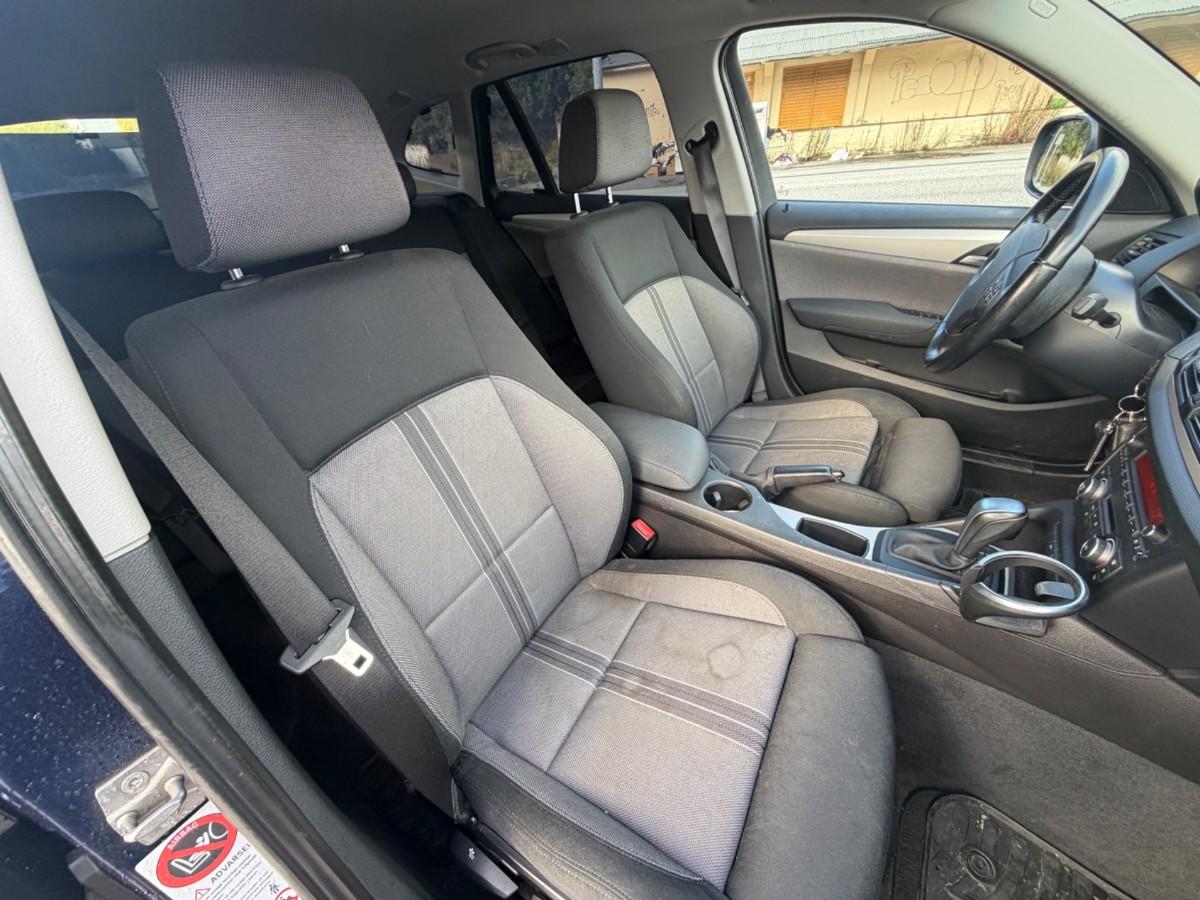 2011 BMW X1 xDrive18d