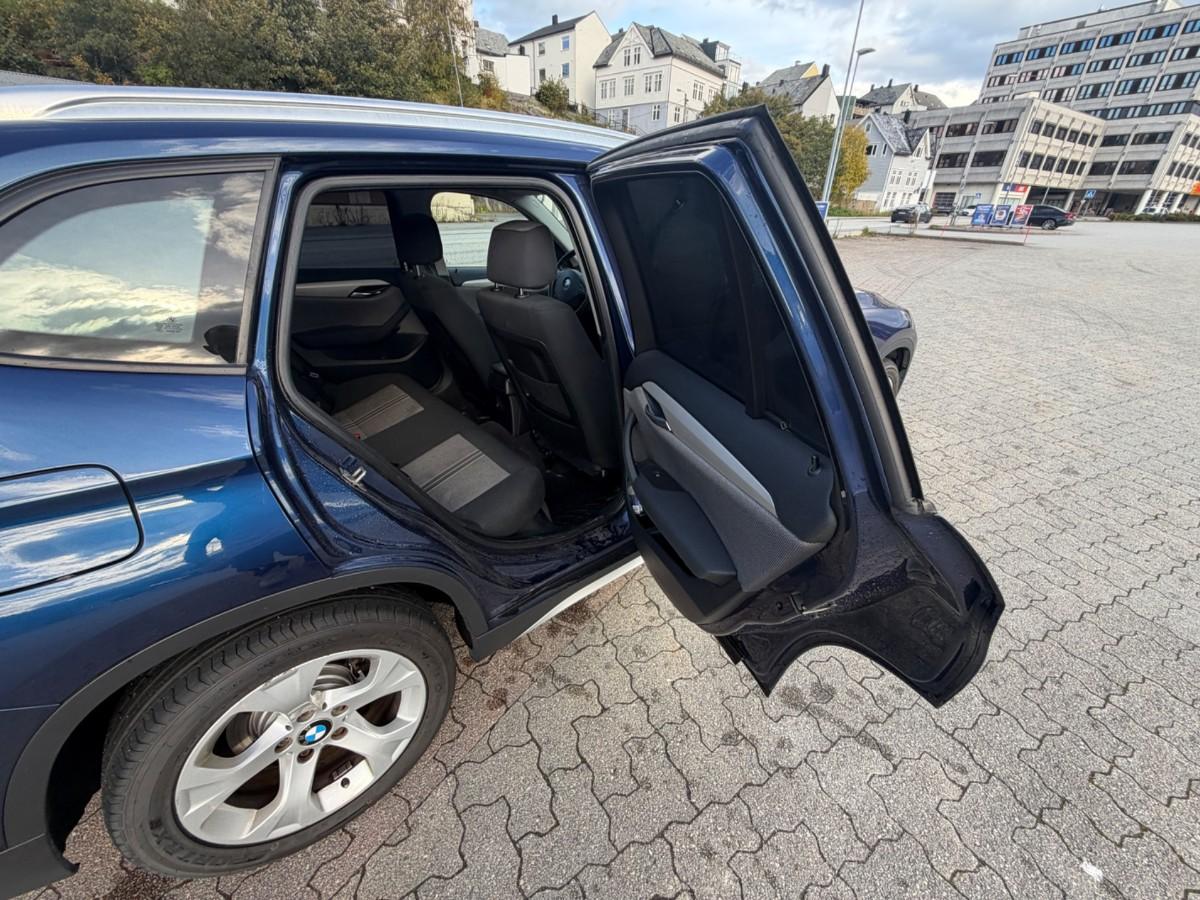 2011 BMW X1 xDrive18d