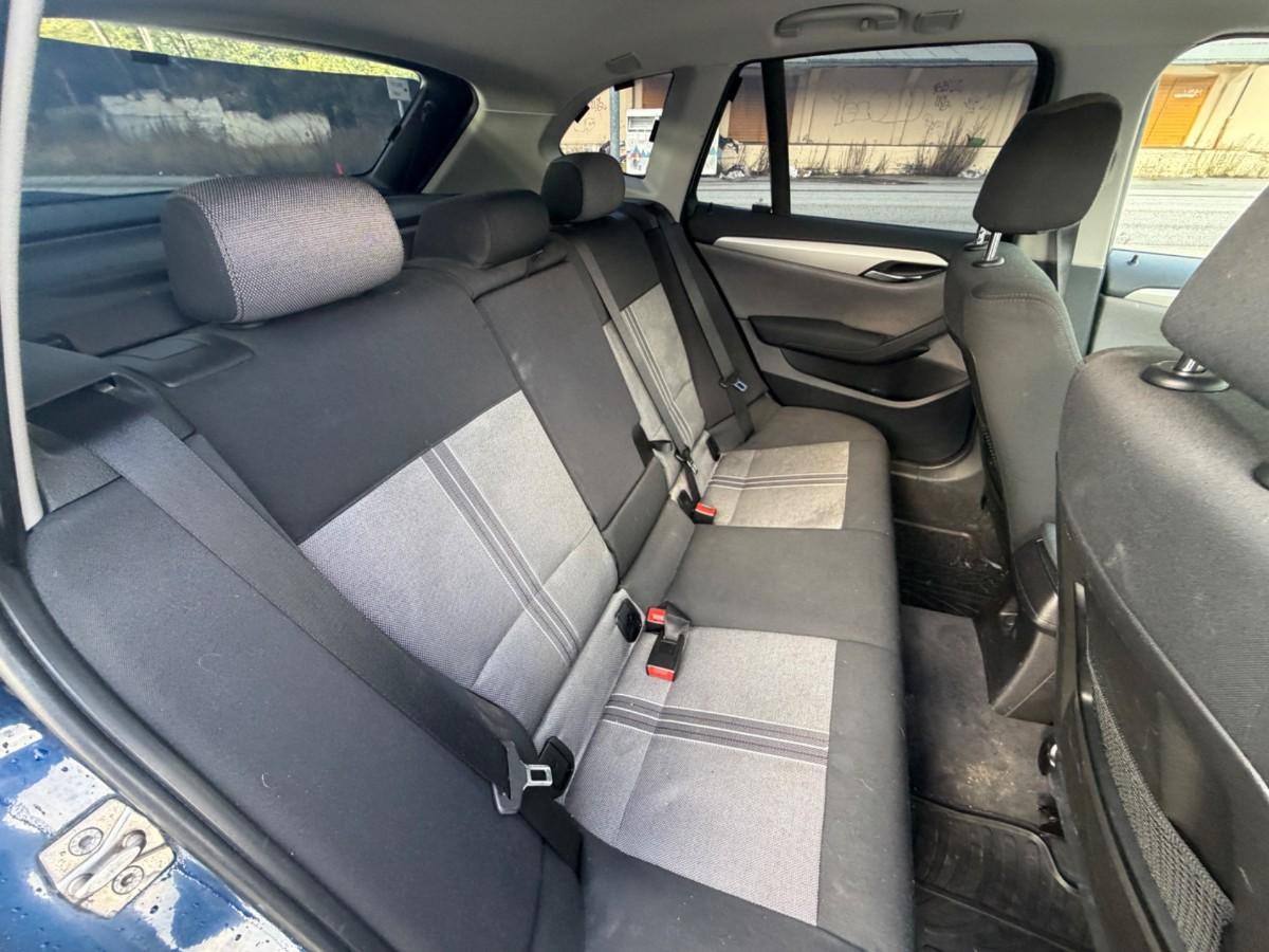 2011 BMW X1 xDrive18d