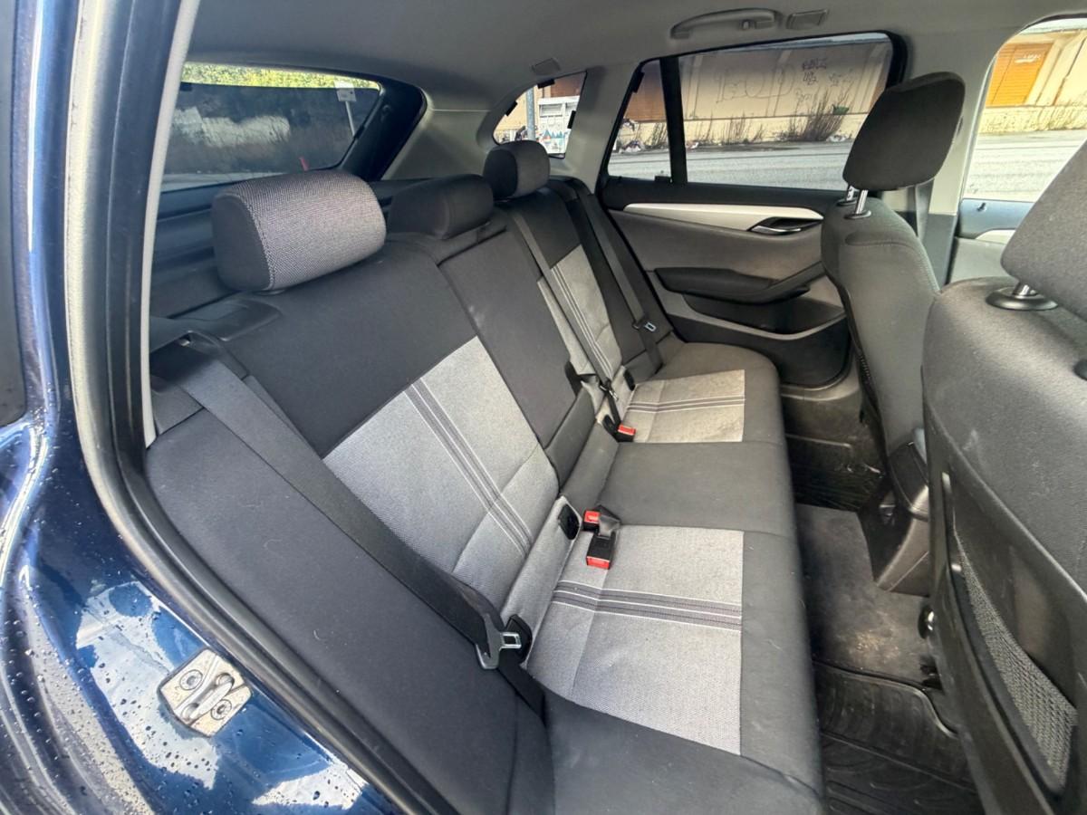 2011 BMW X1 xDrive18d