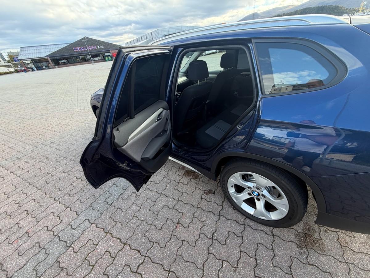 2011 BMW X1 xDrive18d