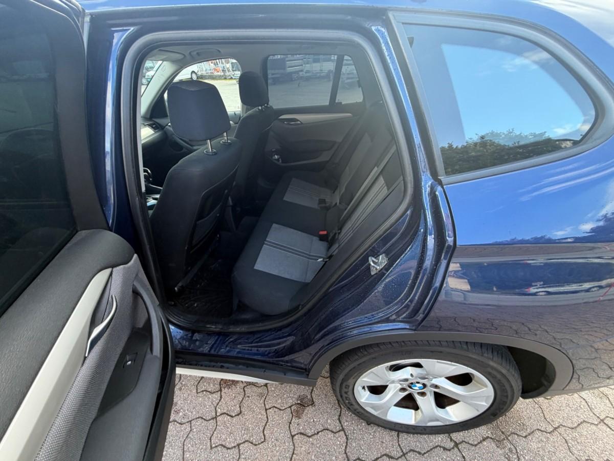 2011 BMW X1 xDrive18d