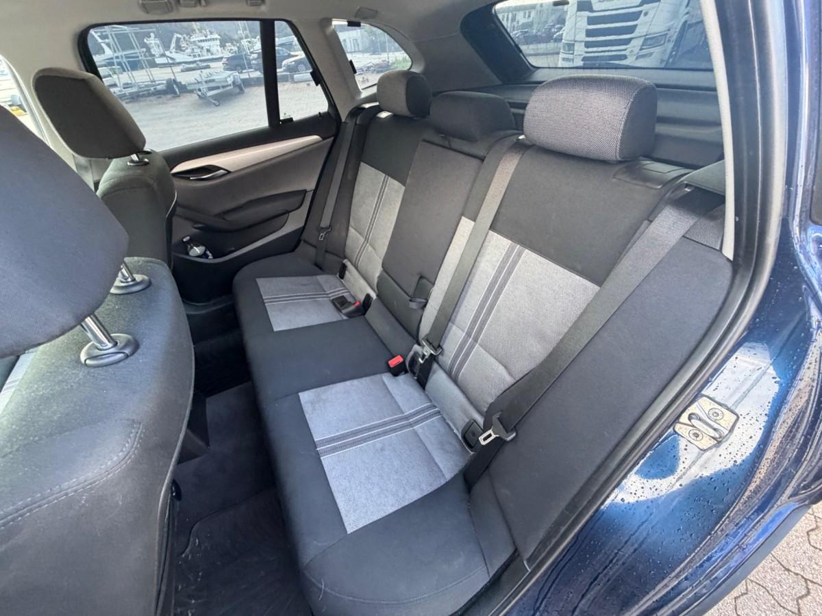 2011 BMW X1 xDrive18d