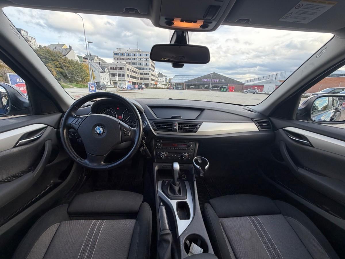 2011 BMW X1 xDrive18d