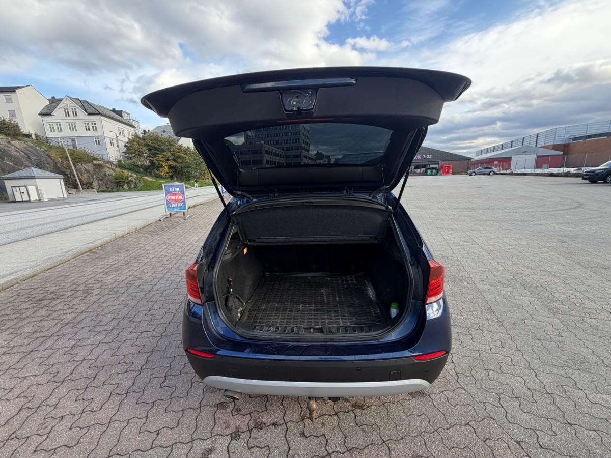2011 BMW X1 xDrive18d