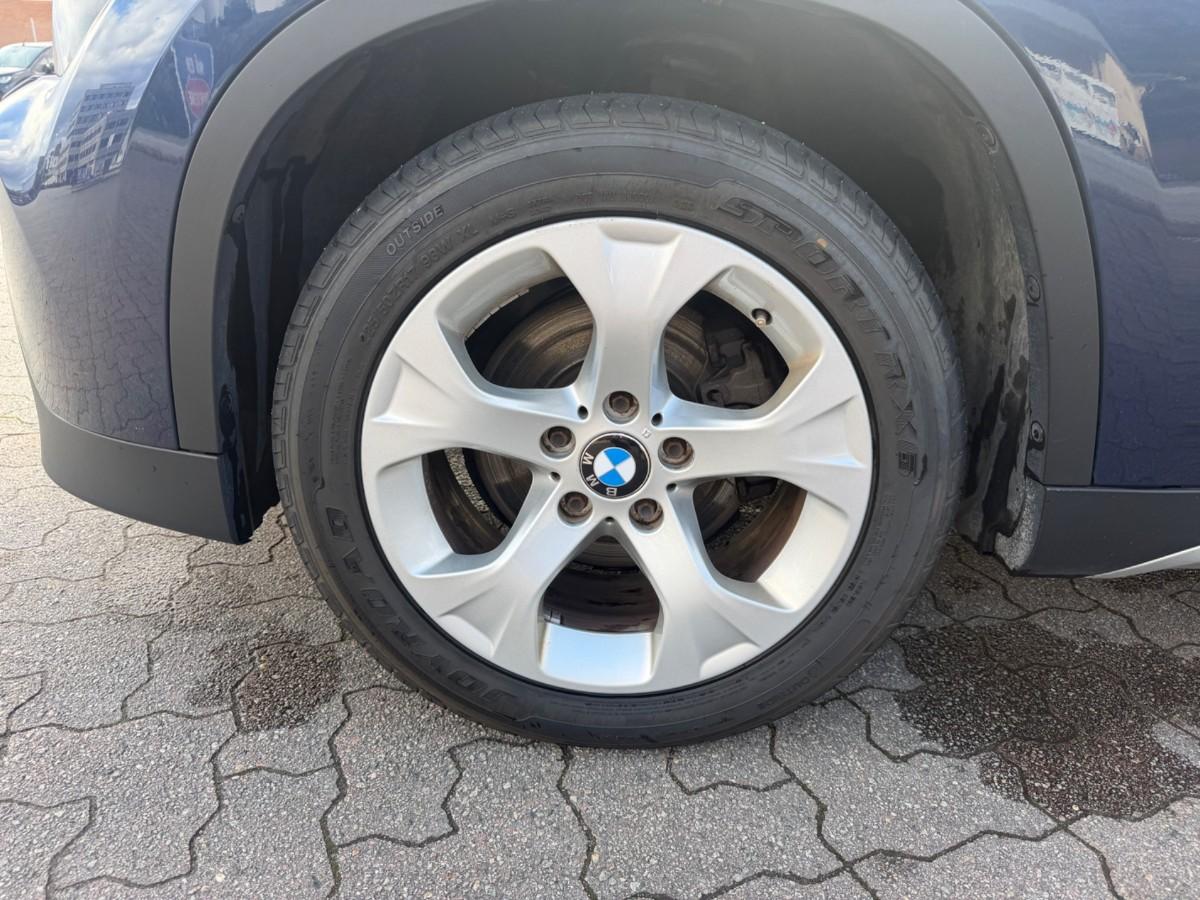 2011 BMW X1 xDrive18d