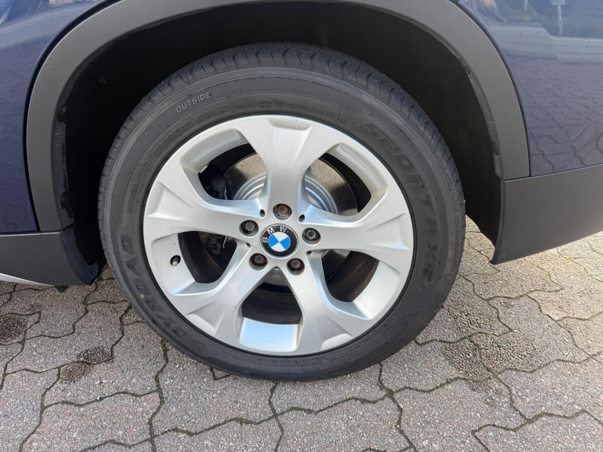 2011 BMW X1 xDrive18d