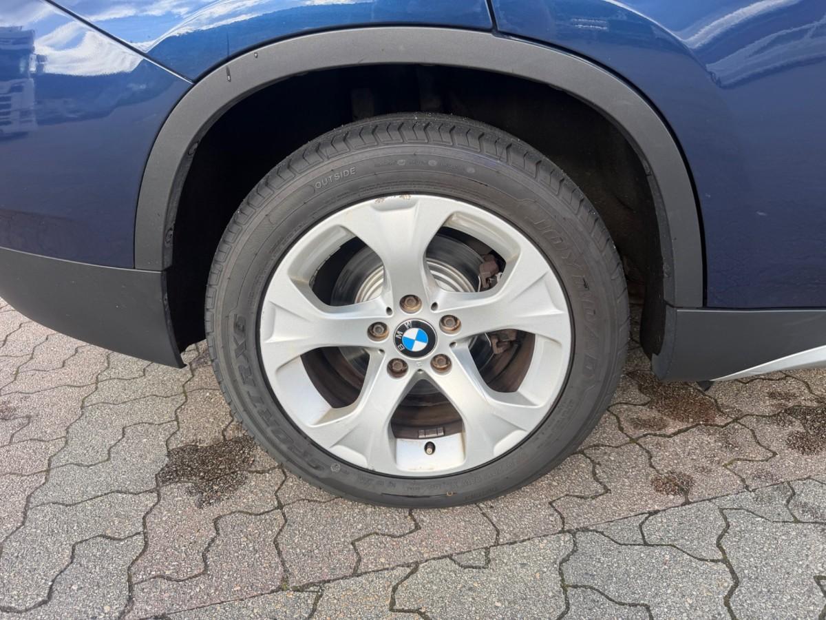 2011 BMW X1 xDrive18d