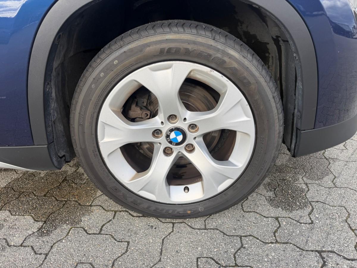2011 BMW X1 xDrive18d