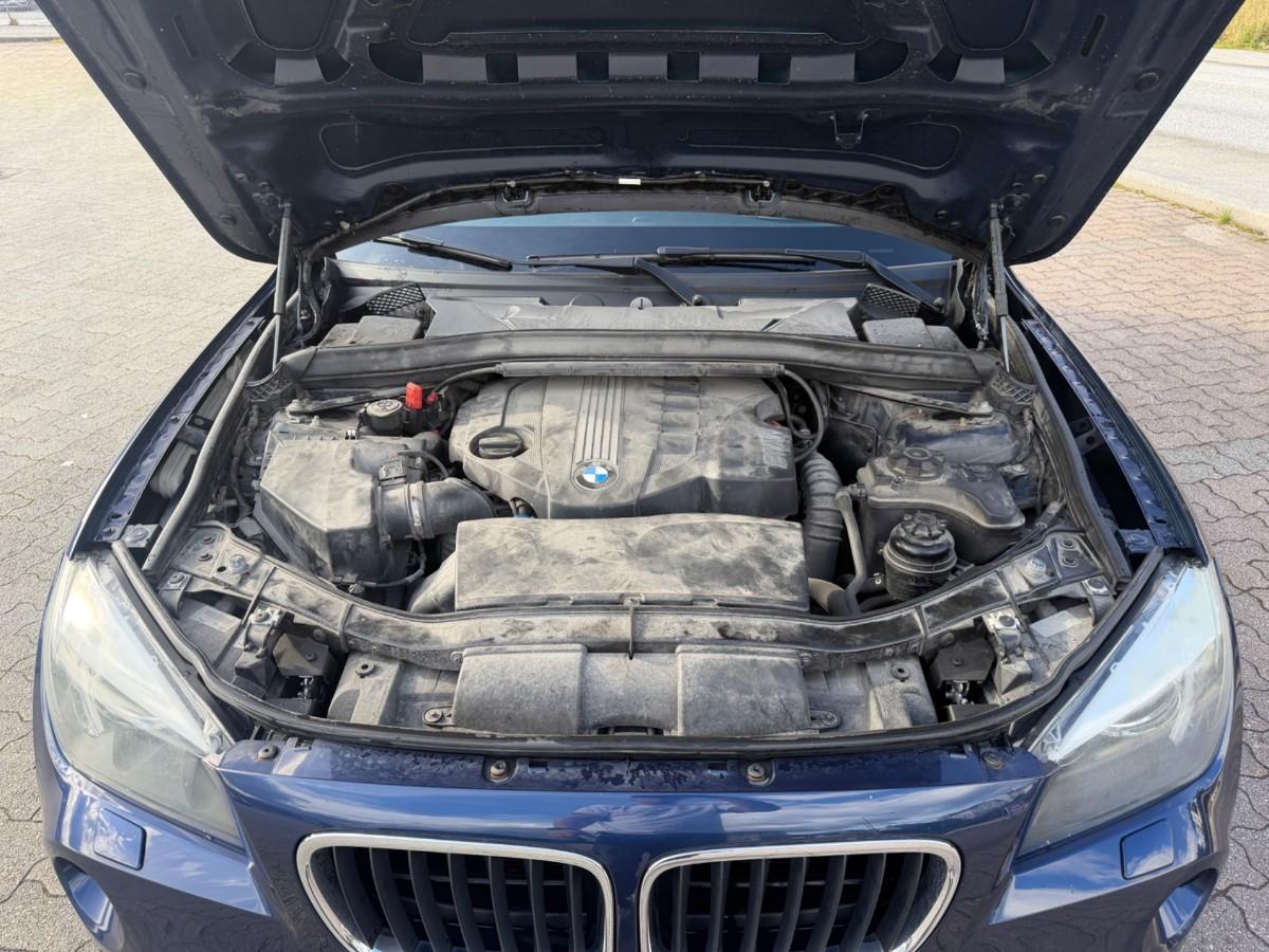 2011 BMW X1 xDrive18d