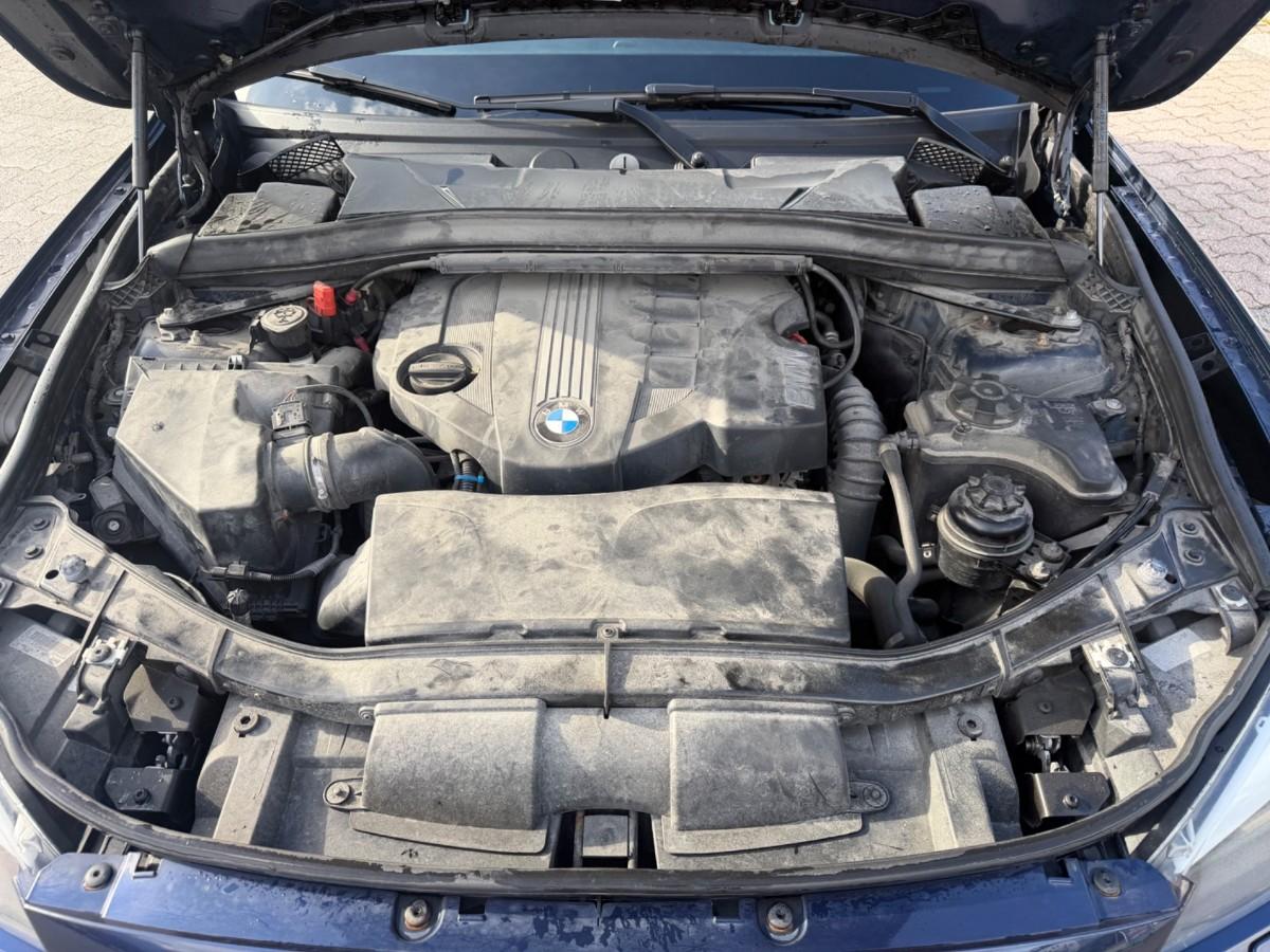 2011 BMW X1 xDrive18d