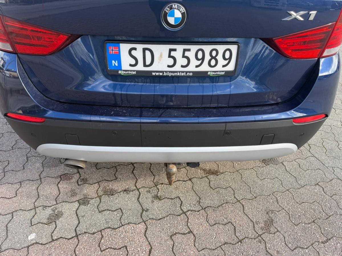 2011 BMW X1 xDrive18d