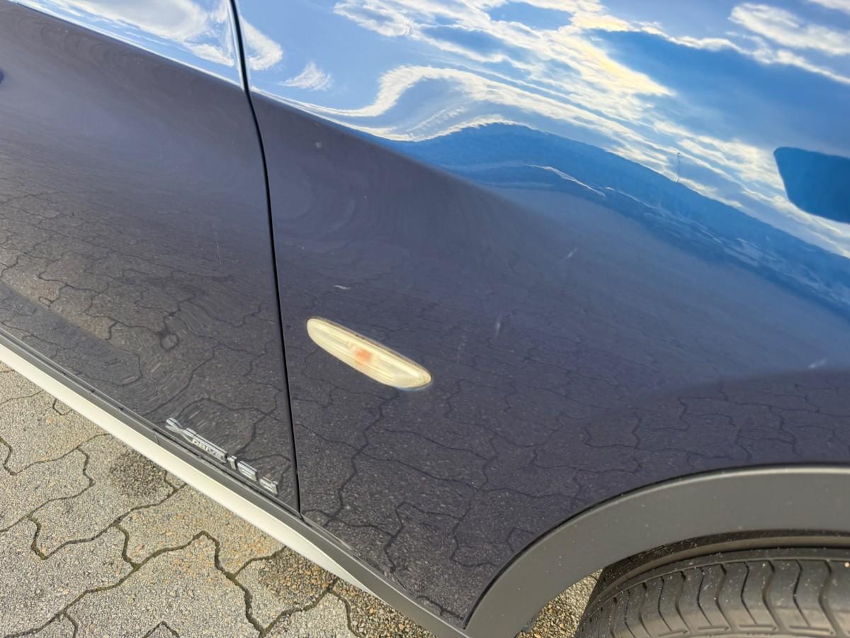 2011 BMW X1 xDrive18d