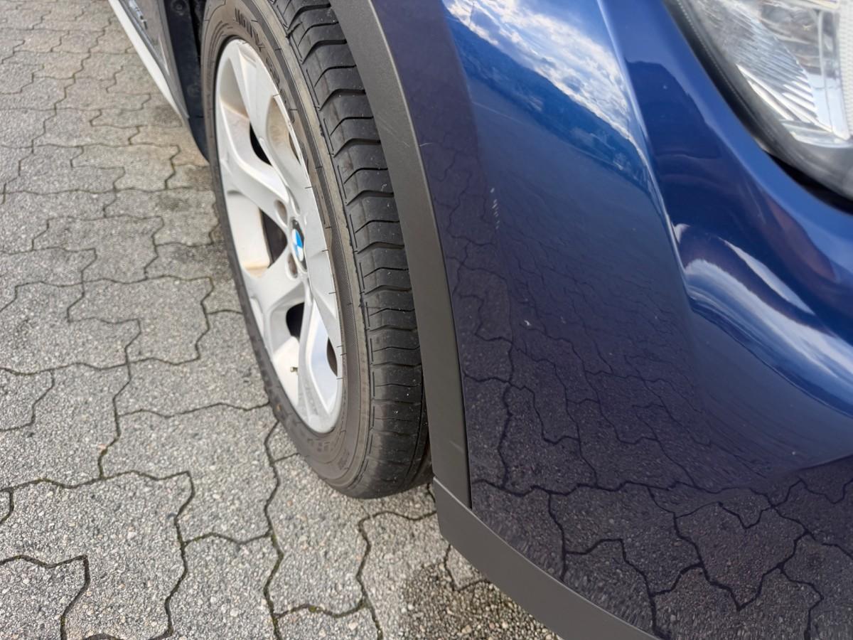 2011 BMW X1 xDrive18d