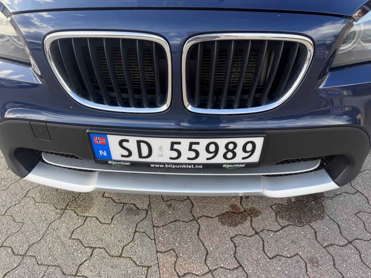 2011 BMW X1 xDrive18d