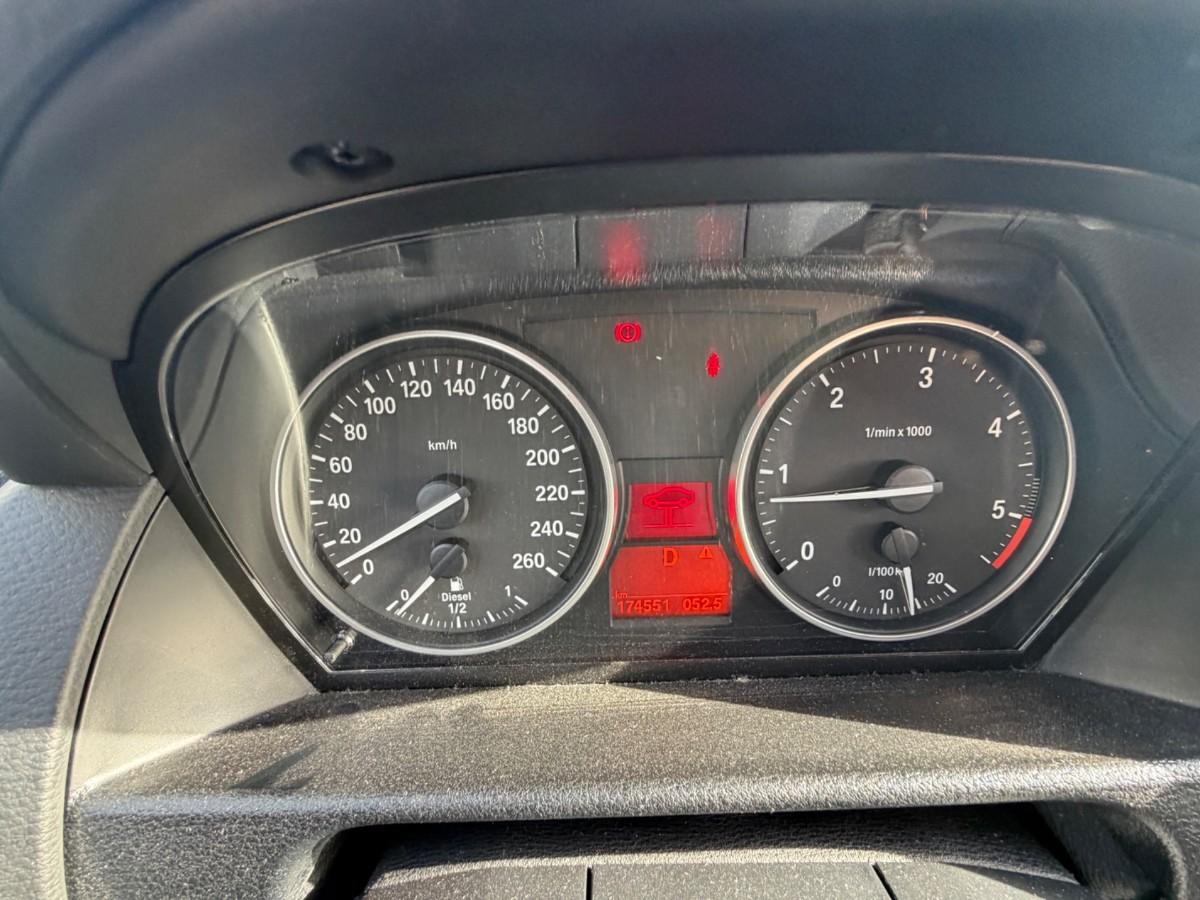 2011 BMW X1 xDrive18d