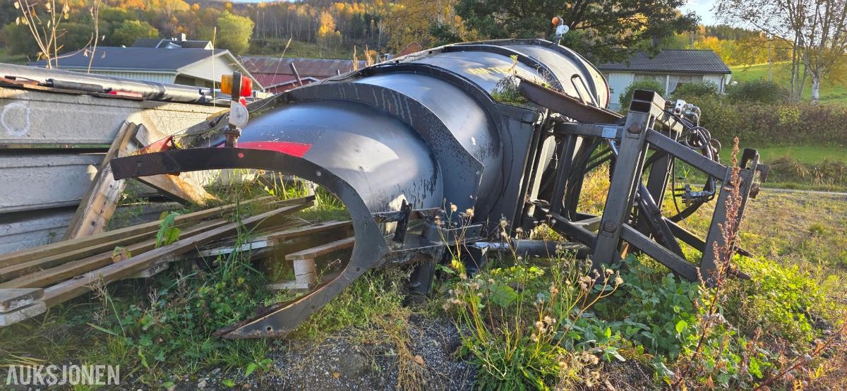 2007 Arctic Machine AM 3000 S Snøplog, hydraulisk, 900 kg