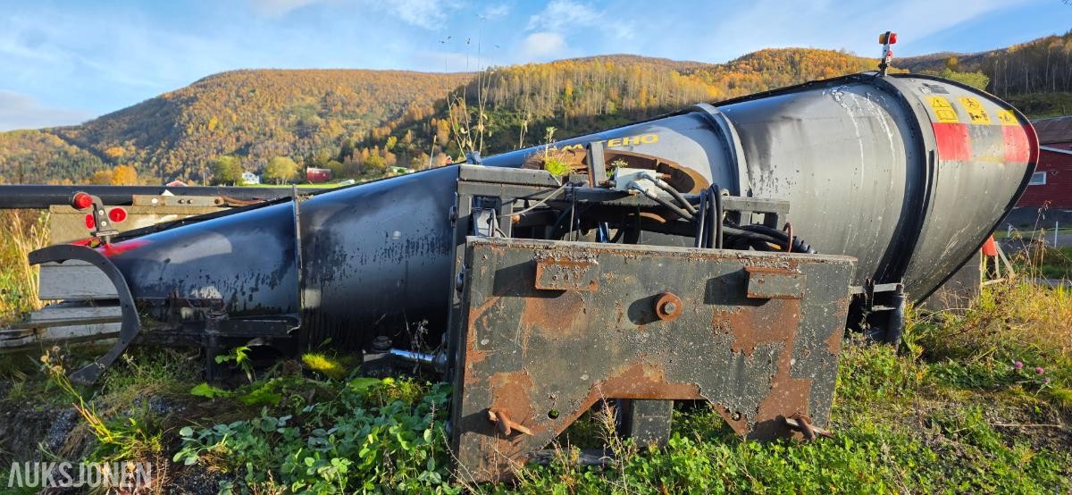 2007 Arctic Machine AM 3000 S Snøplog, hydraulisk, 900 kg