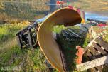 2007 Arctic Machine AM 3000 S Snøplog, hydraulisk, 900 kg