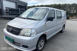 2008  HIACE 2.5-117 D 4WD, 268240km