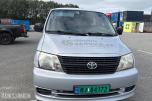 2008  HIACE 2.5-117 D 4WD, 268240km