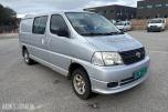 2008  HIACE 2.5-117 D 4WD, 268240km