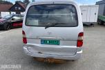 2008  HIACE 2.5-117 D 4WD, 268240km